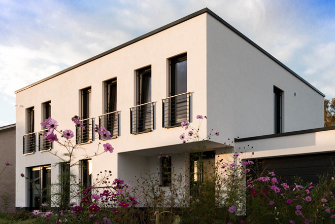 Einfamilienhaus