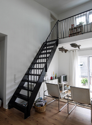 Treppe